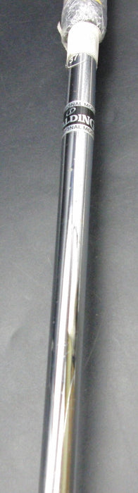 Spalding Great Future II Putter Steel Shaft 96cm Length Wrapped Grip