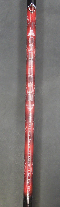 Grand Prix One Minute Driver Regular Graphite Shaft