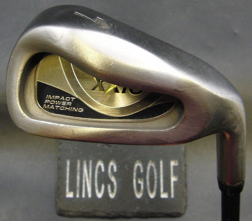 Srixon XXIO Impact Power Matching 7 Iron Regular Graphite Shaft Iomic Grip