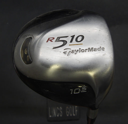 TaylorMade R510 10.5° Driver Extra Stiff Graphite Shaft Golf Pride Grip