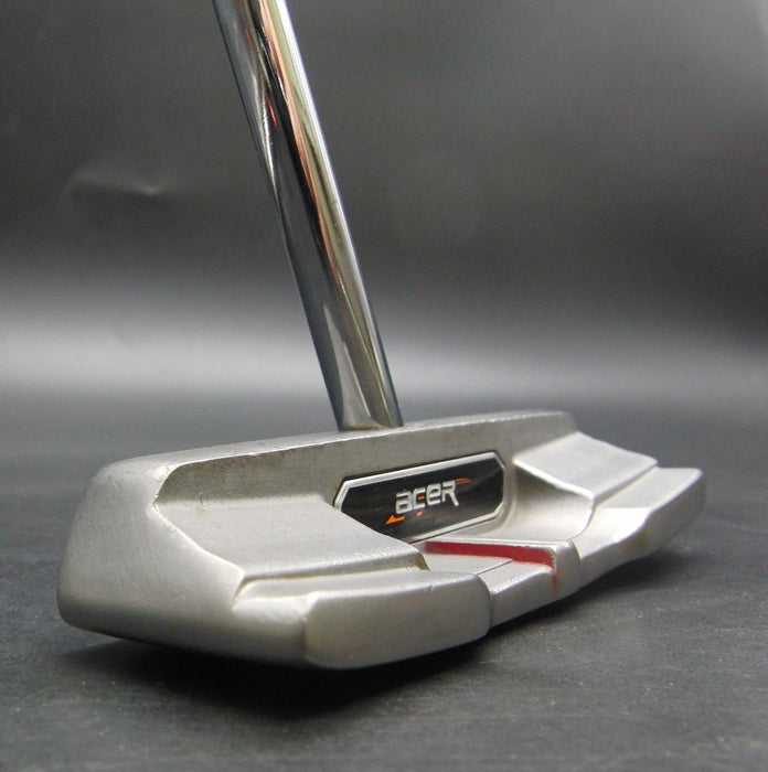 Acer Golf i-SIGHT SANTA Rosa Putter 90cm Playing Length Steel Shaft Karma Grip
