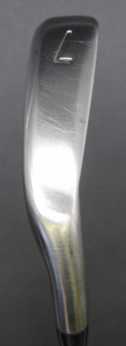 Titleist T300 7 Iron Extra Stiff Steel Shaft Golf Pride Grip