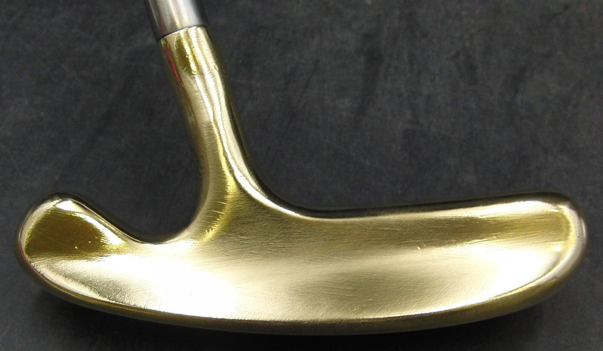 Refurbished  Acushnet Standard Putter Steel Shaft 87cm Length Acushnet Grip