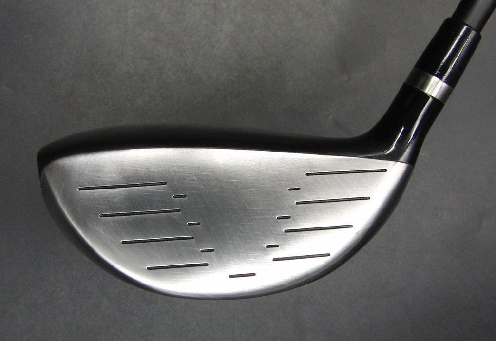 Works Hyper Blade 15° 3 Wood Stiff Graphite Shaft Works Grip