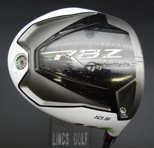 TaylorMade RBZ 10.5° Driver Stiff (Optional) Graphite Shaft PGM Grip*