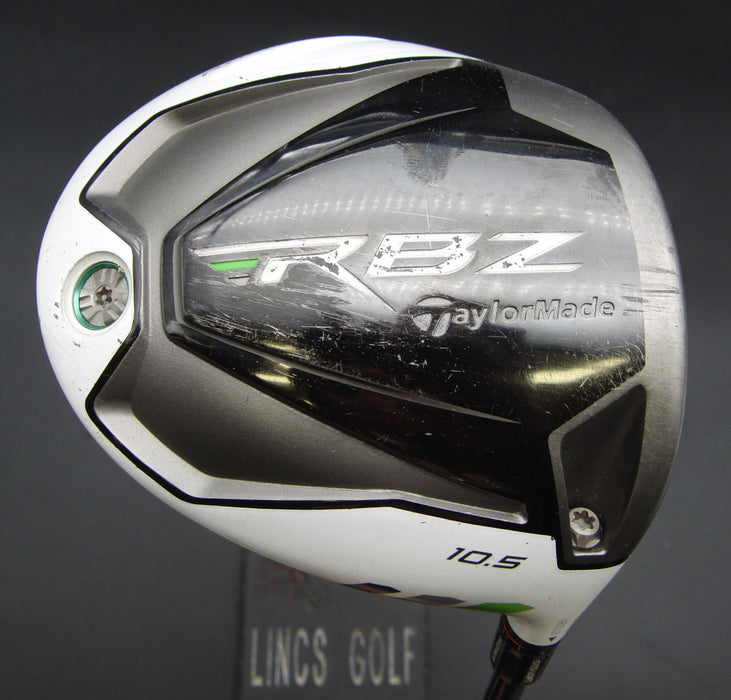 TaylorMade RBZ 10.5° Driver Stiff (Optional) Graphite Shaft PGM Grip*