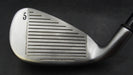 Callaway Big Bertha 2002 5 Iron Regular Graphite Shaft Golf Pride Grip