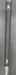 Left-Handed Ping Eye 2 Black Dot 4 Iron Regular Steel Shaft Black Widow Grip
