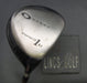 Gassy B7 Series 9.5° Driver Stiff Graphite Shaft Lamkin Grip
