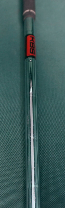 Adams Idea Super S Pitching Wedge KBS Stiff Steel Shaft Adams Golf Grip