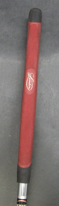 Odyssey White Steel #5 Putter Regular Steel Shaft 84cm Length Lamkin Grip