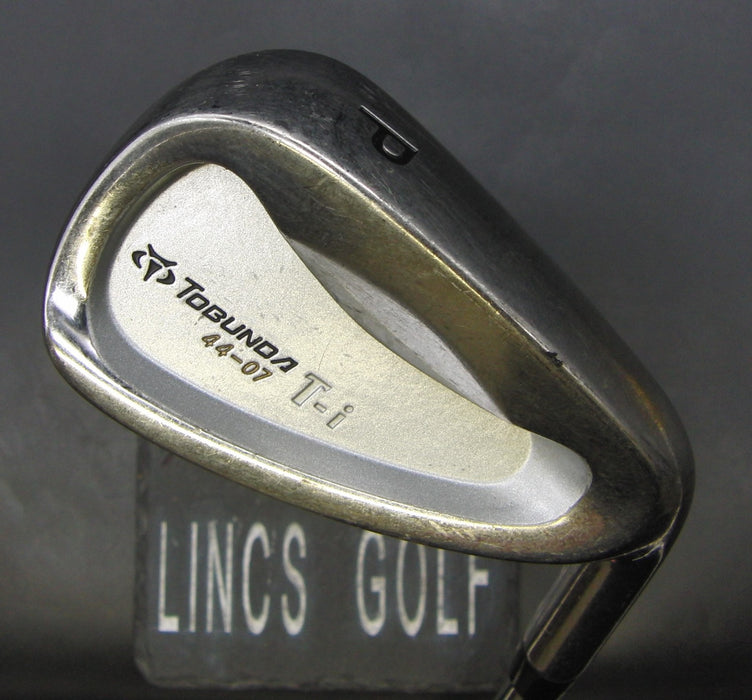 Tobunda T-i 44-07 Pitching Wedge Regular Steel Shaft GolfPride Grip