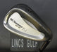 Tobunda T-i 44-07 Pitching Wedge Regular Steel Shaft GolfPride Grip