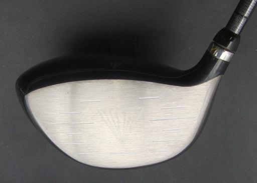 PRGR iD Nabla 10.5° Driver Regular Graphite Shaft Golf Pride Grip