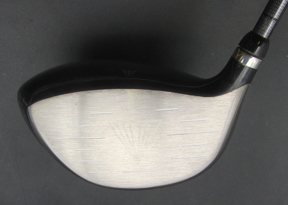 PRGR iD Nabla 10.5° Driver Regular Graphite Shaft Golf Pride Grip
