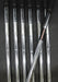 Set of 7x Nike Ignite Irons 4-PW Uniflex Steel Shafts Nike Grips*