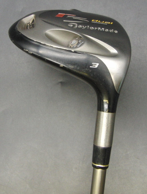 TaylorMade r5 Dual Type FW 3 Wood Regular Graphite Shaft TaylorMade Grip