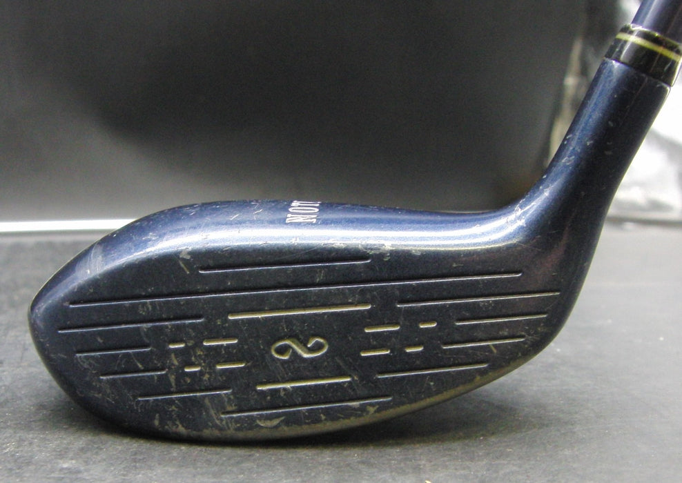 Ladies Mizuno Notus Synchro Turn 25° 7 Hybrid Ladies Graphite Shaft Mizuno Grip