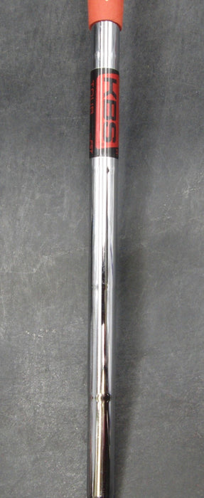 Left Handed Cobra AMP 4 Iron Regular Steel Shaft Cobra Grip