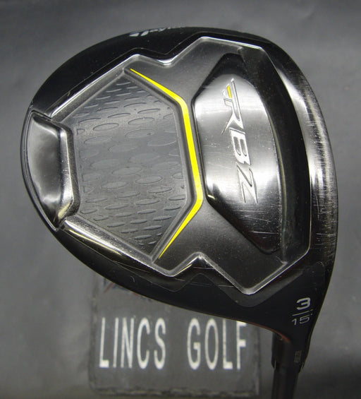 TaylorMade RBZ 15° 3 Wood Regular Graphite Shaft TaylorMade Grip