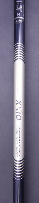 XXIO Impact Power Matching 10.5° Driver Stiff Graphite Shaft XXIO Grip