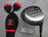 Slotline Super 300 10.5° Driver Regular Graphite Shaft Royal Grip + Headcover