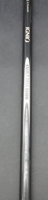 Ignio 440 ST Forged 9.5° Driver Stiff Graphite Shaft Golf Pride Grip