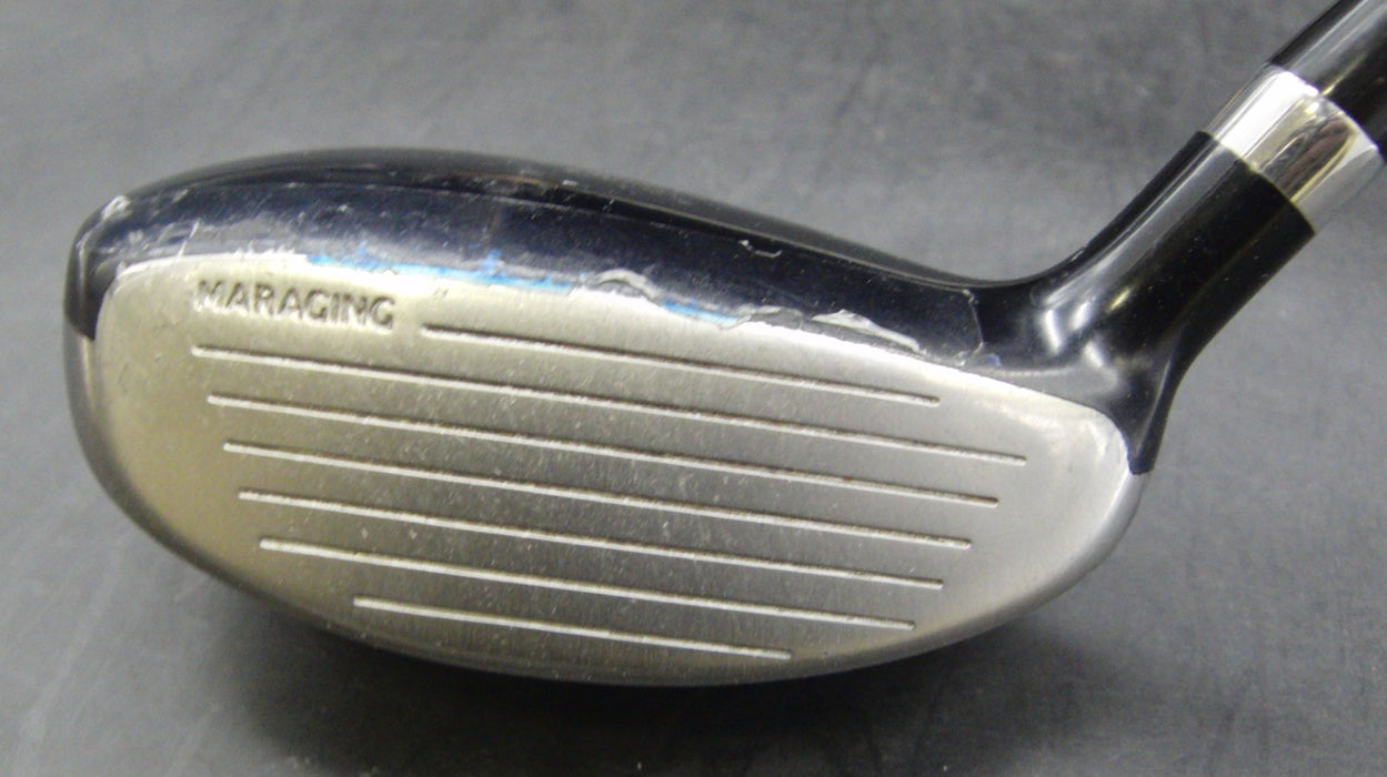 Macgregor Mactec NV-iX 21° 7 Wood Stiff Graphite Shaft Red Grip