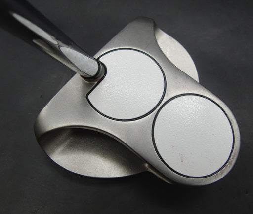 Odyssey White Hot 2-Ball Putter 86cm Length Steel Shaft Odyssey Grip