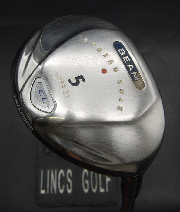 Ladies Bridgestone Beam CL 5 Wood Ladies Graphite Shaft with Grip