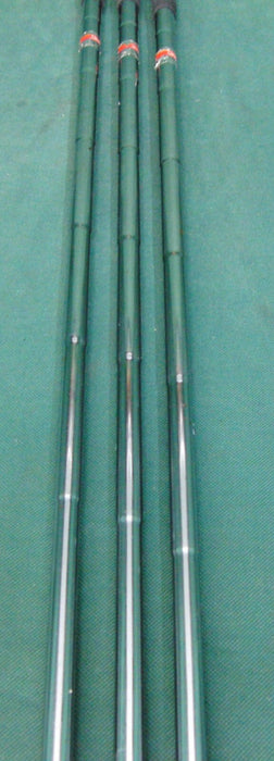 Set of 3 x Dunlop Powerplus Gi 3-5 Irons Avon Grips