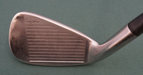 Cleveland TA4 5 Iron Regular Steel Shaft GC Tour Grip