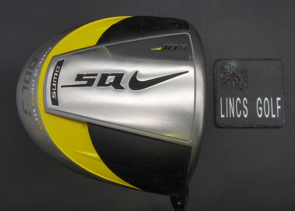 Nike SQ Sumo 10.5° Driver Regular Graphite Shaft Nike Grip
