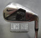 Nike VRS Covert NexCOR 6 Iron Stiff Steel Shaft Golf Pride Grip