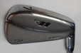 Wishon 550M Forged 7 Iron True Temper Black Gold S Flex Steel Shaft