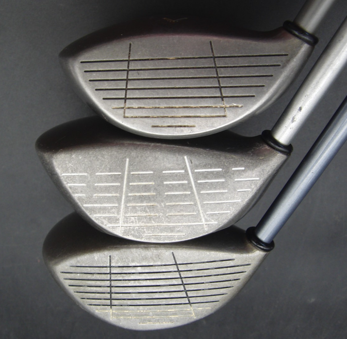Set of Callaway X-12 6-SW+AW + Callaway Driver + Callaway 3 + 4 Wood + Putter