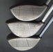 Set of Callaway X-12 6-SW+AW + Callaway Driver + Callaway 3 + 4 Wood + Putter