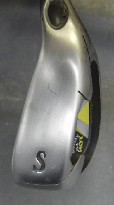 Callaway X24 Hot Sand Wedge Regular Graphite Shaft Callaway Grip