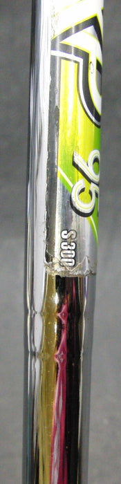 Taylormade M1 9 Iron Stiff Steel Shaft Champkey Grip