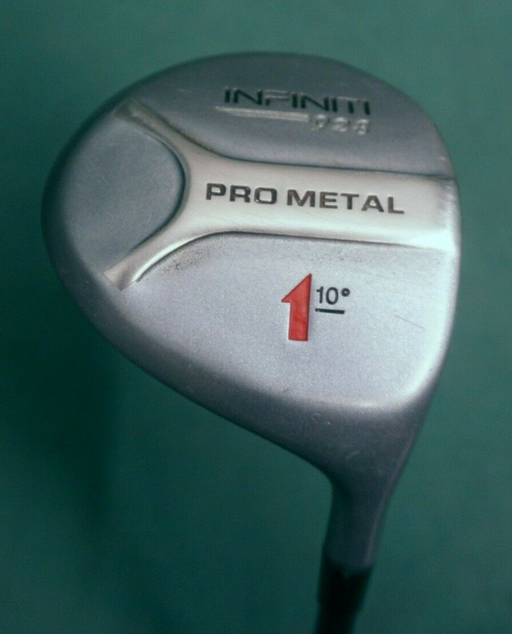 Infinity 928 Prometal 10° 1 Wood Regular Graphite Shaft Ping Grip