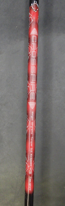 Mizuno ST200 Wave Tech 9.5° Driver Stiff (Optional) Graphite Shaft*