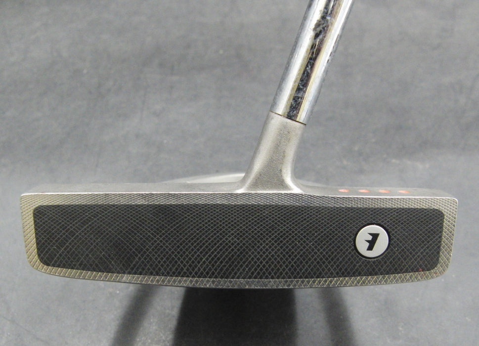 Nike Ignite 004 Putter 86cm Length Steel Shaft PSYKO Grip*
