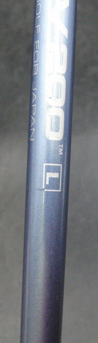 Ladies PRGR Sweep Model M-12 5 Hybrid Ladies Graphite Shaft Iomic Grip