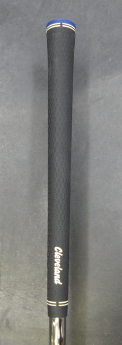 Cleveland RTX-3 V-LG 58° Sand Wedge Stiff Steel Shaft Cleveland Grip