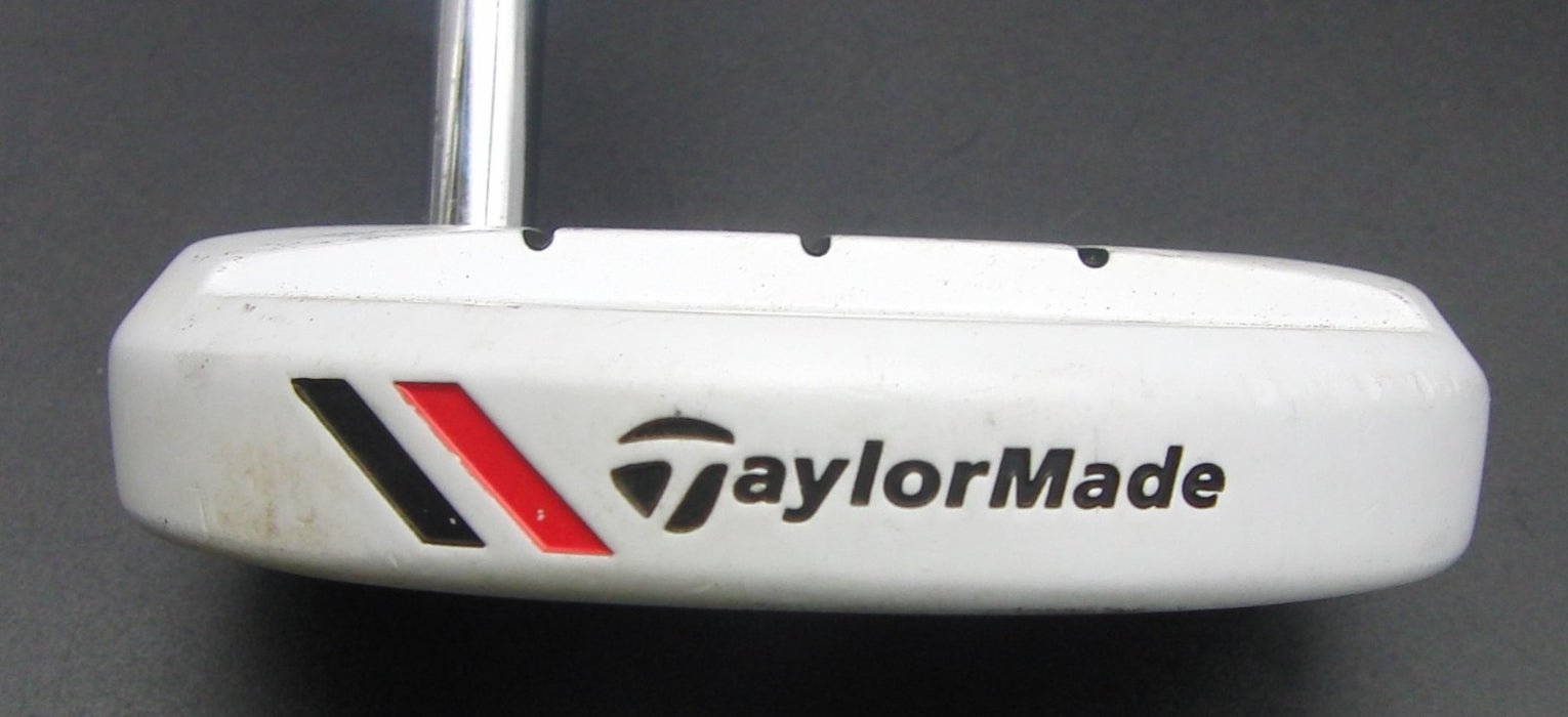 TaylorMade Ghost Tour Putter Steel Shaft 86cm Length Psyko Grip