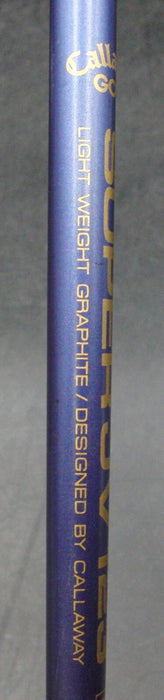 Callaway Golf Super JV 123 106cm Length Regular Graphite Shaft only Pride Grip