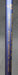 Callaway Golf Super JV 123 106cm Length Regular Graphite Shaft only Pride Grip
