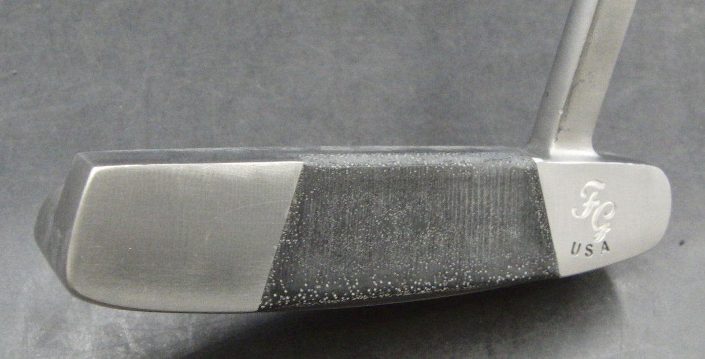 Fisher CTS-2 Putter 84cm Length Steel Shaft WestGolf Grip