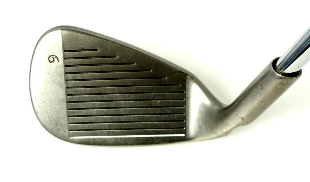 Ping Karsten Black Dot 9 Iron CFS Regular Steel Shaft Ping Grip