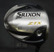 Srixon Z-TX 9.5° Driver Stiff Graphite Shaft Golf Pride Grip
